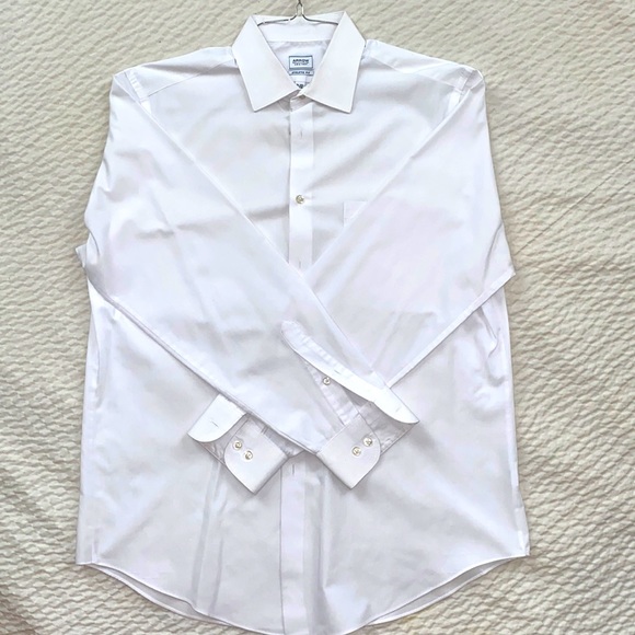 Arrow Athletic Fit Dress Shirt - Picture 1 of 2